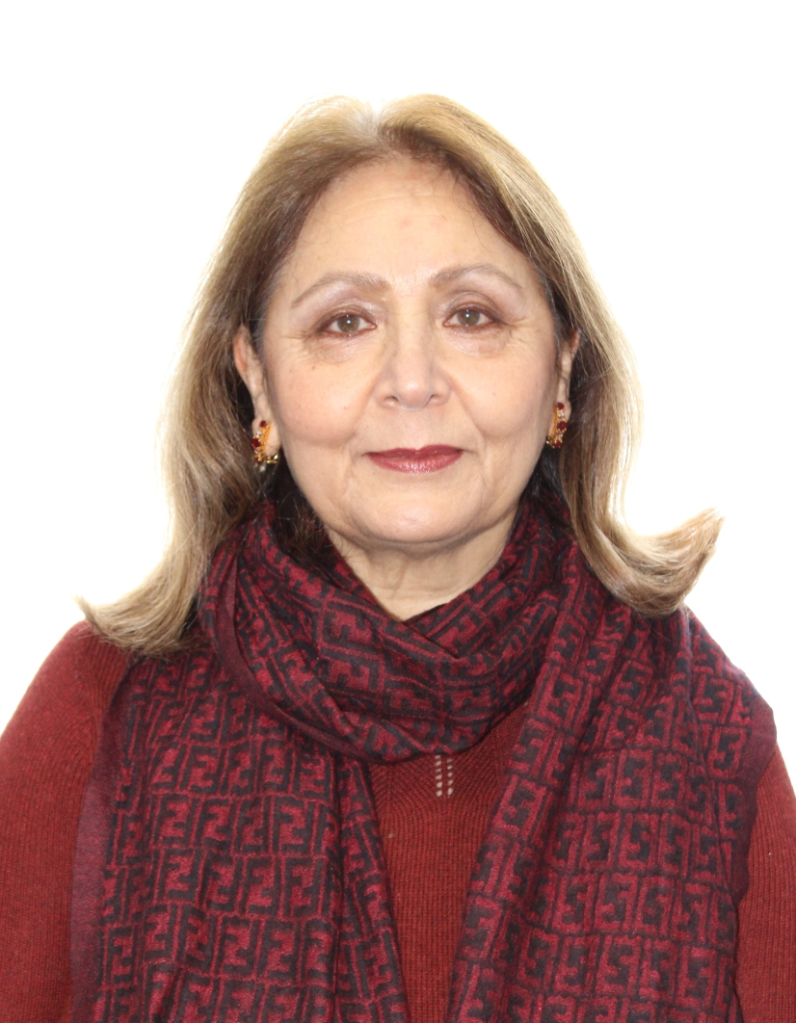 Shaheen Sardar Ali