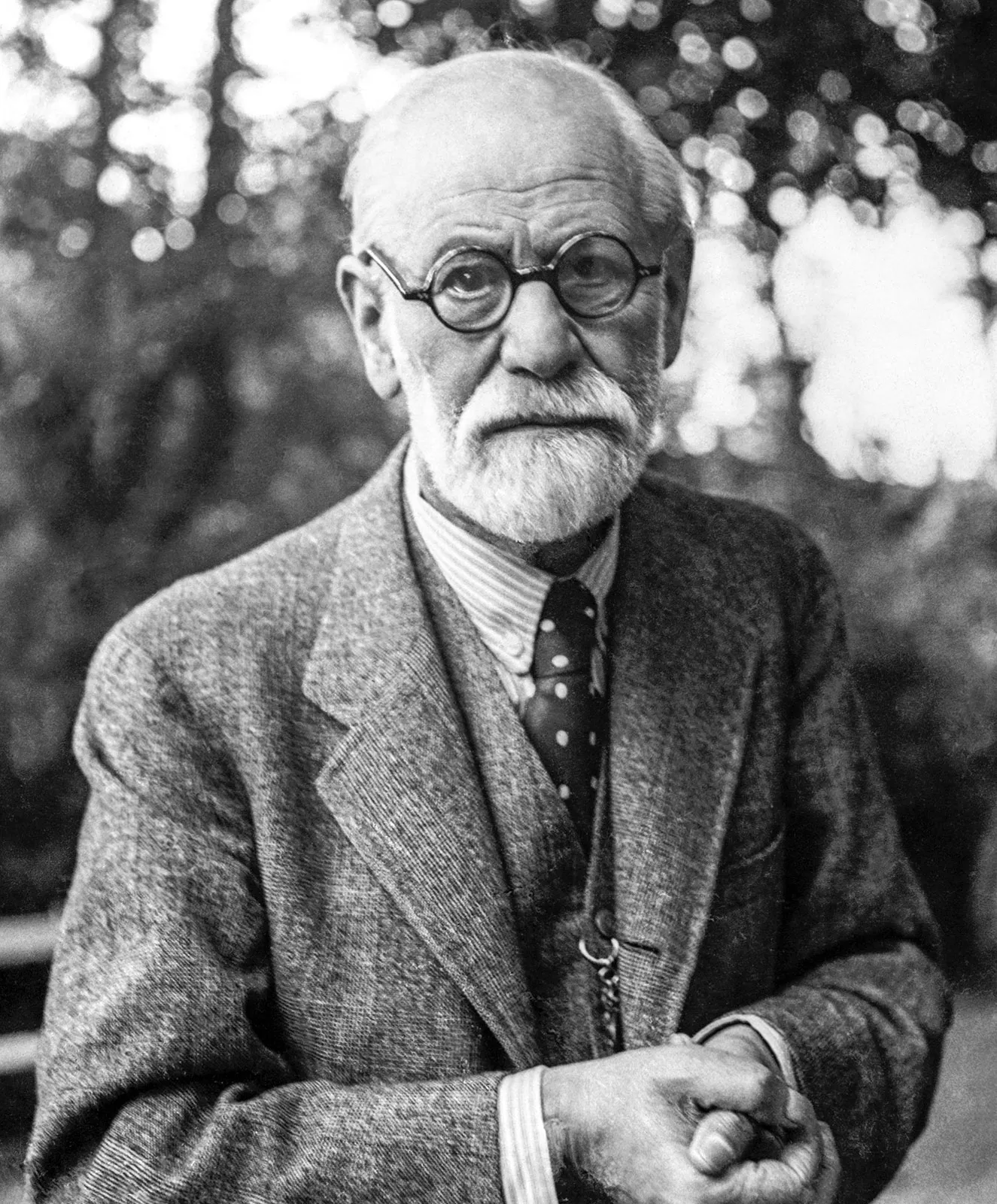 Sigmund Freud — Father of Psychoanalysis