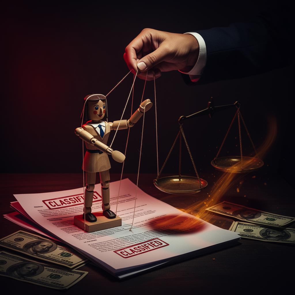 Corporate propaganda and engineered consent — deliberate manipulation for gain