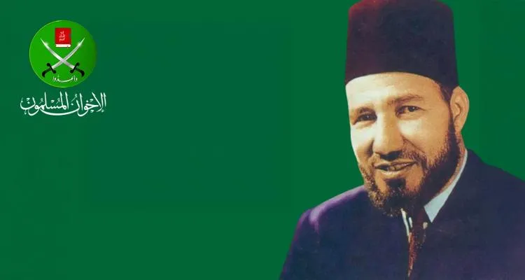 Hassan al-Banna, founder of the Muslim Brotherhood (Egypt, 1928)