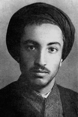 Navvab Safavi (Mojtaba Mir-Lowhi), founder of Fedayeen-e Islam
